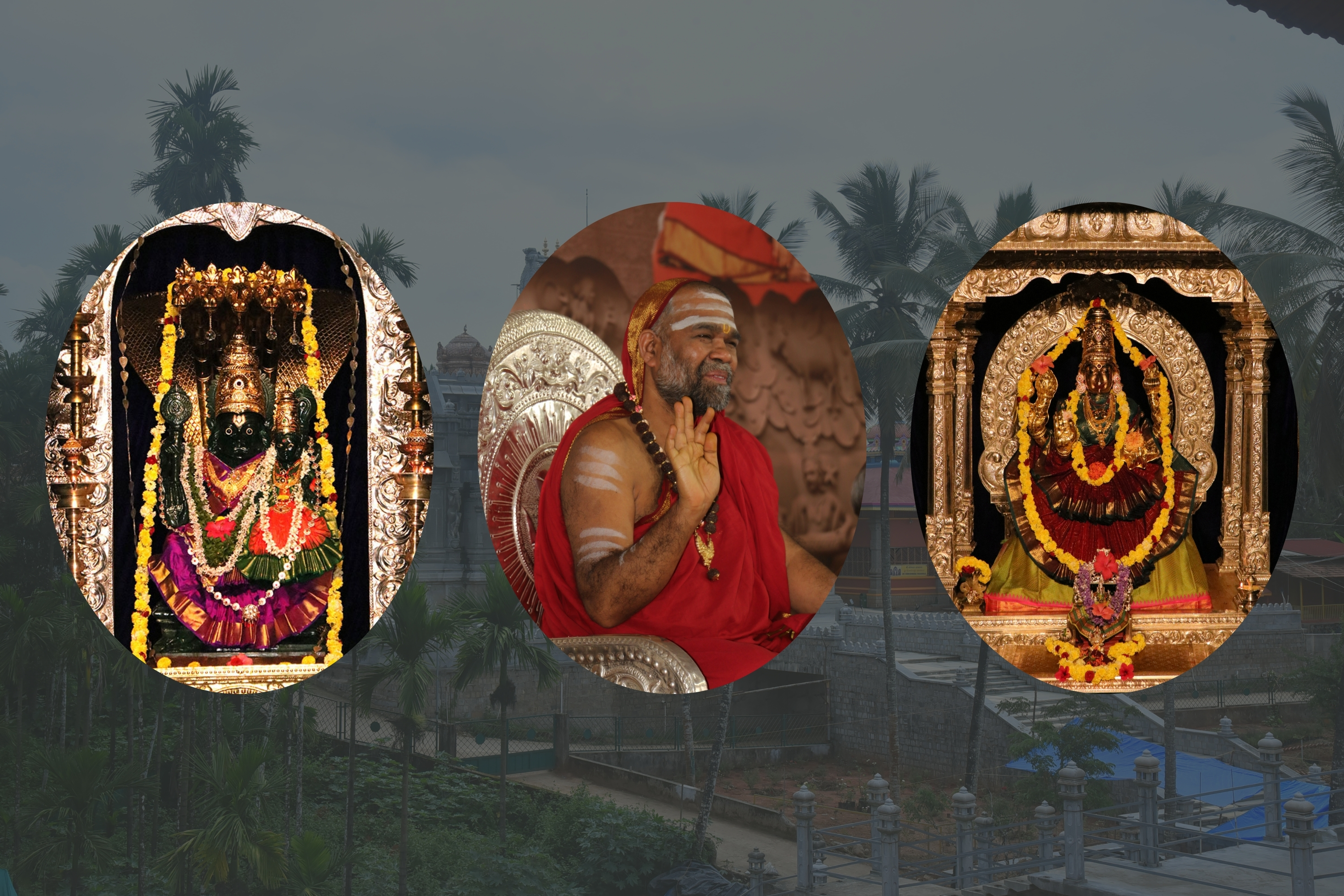 Divyakshetra Hariharapura Temple