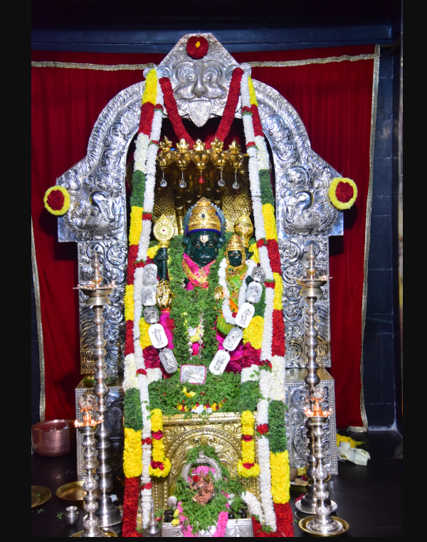 VASTRA SAMARPANAM